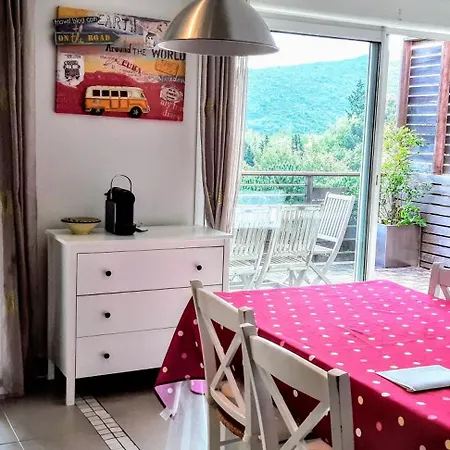 Rive Nature Cote Parc Et Riviere Apartament