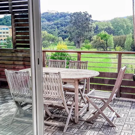 Apartament Rive Nature Cote Parc Et Riviere *