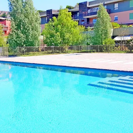 Appartamento Rive Nature Coté Parc Et Rivière *