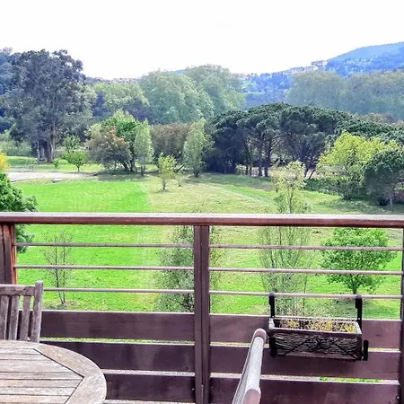 Rive Nature Cote Parc Et Riviere Apartament